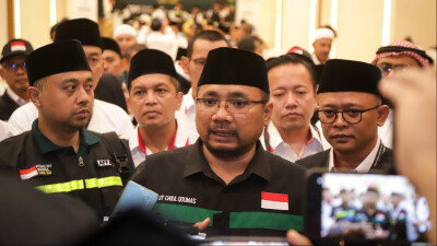 Tahun Depan, Indonesia Dapat Jatah Kuota 221.000 Jemaah Haji