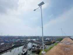 PHE OSES Manfaatkan Energi Baru dan Terbarukan untuk Nelayan