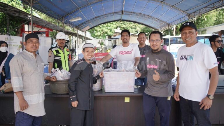 Pertamina Group Sebar 3.478 Hewan Kurban