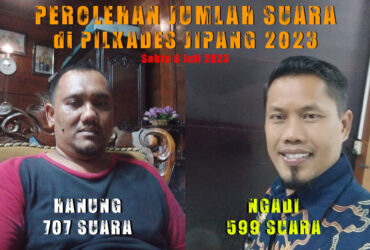 Pilkades Jipang