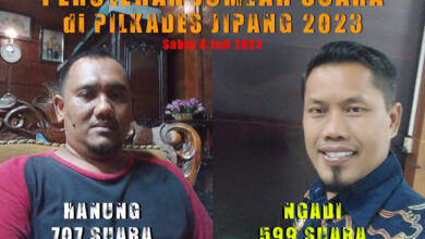 Pilkades Jipang