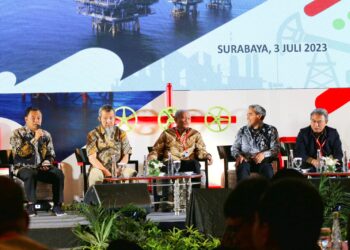 SKK MIGAS Gelar Workshop Teknologi dan Pemanfaatan Gas