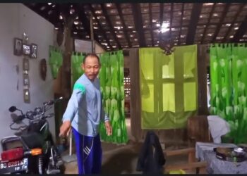 Tagih Janji Ganjar Pranowo