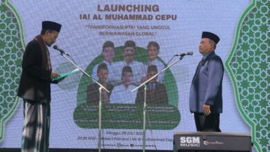 STAI Al Muhammad menjadi IAI Al Muhammad