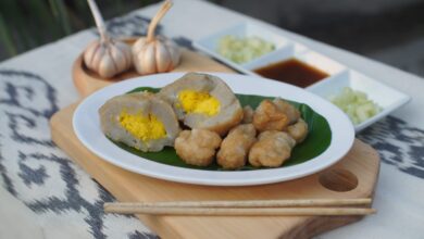 Kuliner Blora, Mpek-Mpek Mbak Yeppy Memang Menggoda Selera