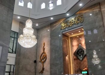 Wisata Religi di Blora, Masjid Moetiah Bangunan Indah dengan Fasilitas Lengkap 4 Wisata Religi di Blora, Masjid Moetiah Bangunan Indah dengan Fasilitas Lengkap