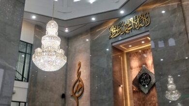 Wisata Religi di Blora, Masjid Moetiah Bangunan Indah dengan Fasilitas Lengkap