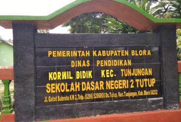 SDN 2 Tutup Terancam Bubar, Ini Penyebabnya!