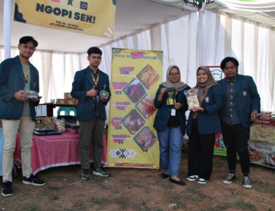 INI yang Dilakukan Mahasiswa KKN Tematik UNDIP Semarang di Blora