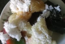 Kuliner Blora : Gethuk Ayu, Jajanan Ndeso yang Cantik dan Lezat