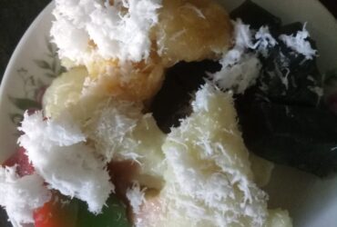 Kuliner Blora : Gethuk Ayu, Jajanan Ndeso yang Cantik dan Lezat