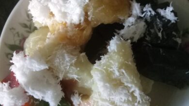 Kuliner Blora : Gethuk Ayu, Jajanan Ndeso yang Cantik dan Lezat