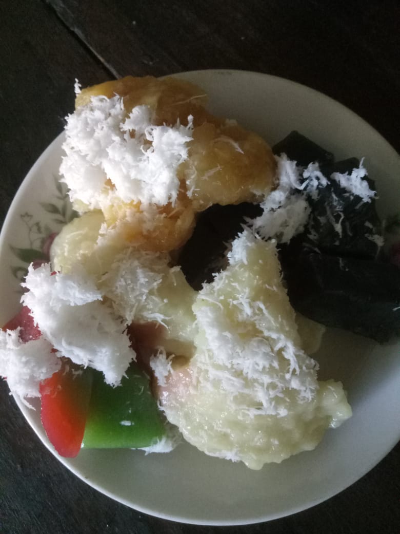 Kuliner Blora : Gethuk Ayu, Jajanan Ndeso yang Cantik dan Lezat