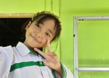 Merangkai Bunga Rumput, Anak Berbakat dalam Kurikulum Merdeka