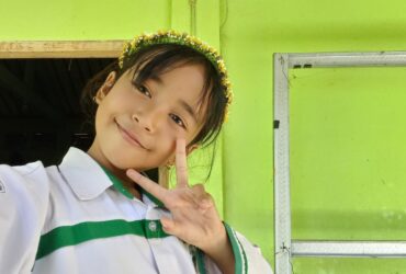 Merangkai Bunga Rumput, Anak Berbakat dalam Kurikulum Merdeka