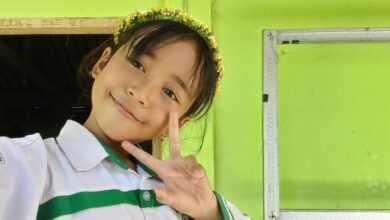 Merangkai Bunga Rumput, Anak Berbakat dalam Kurikulum Merdeka