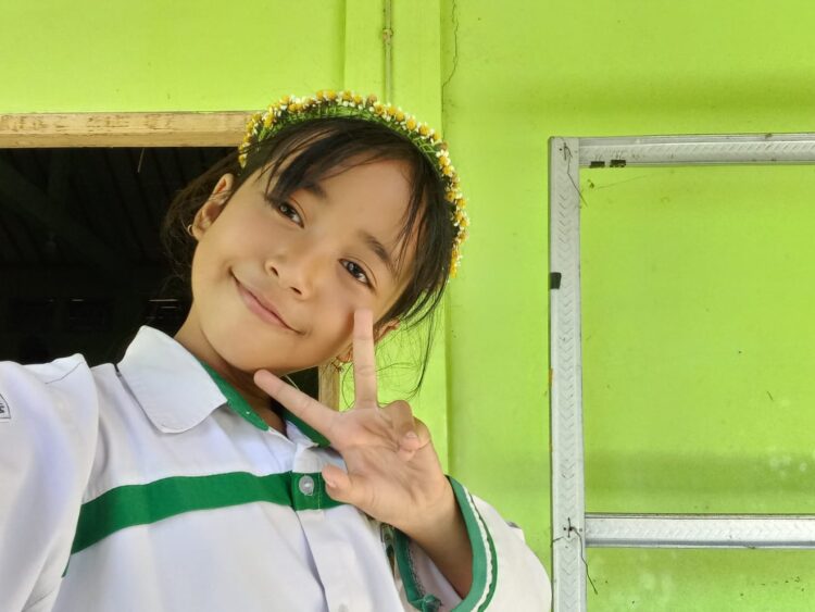 Merangkai Bunga Rumput, Anak Berbakat dalam Kurikulum Merdeka