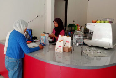 Rekomendasi Tempat Nongkrong di Cepu, Cafe Atap buat Kamu yang Kekinian