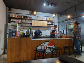 Cafe Atap Cepu