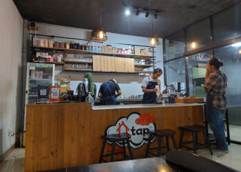 Cafe Atap Cepu