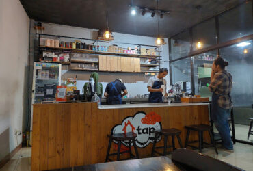 Cafe Atap Cepu
