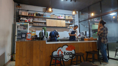 Cafe ATAP, Tongkrongan Nyaman Cocok Untuk Segala Usia