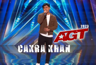 Cakra Khan