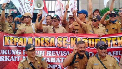 Dana Desa Rp2 miliar disetujui Baleg DPR RI