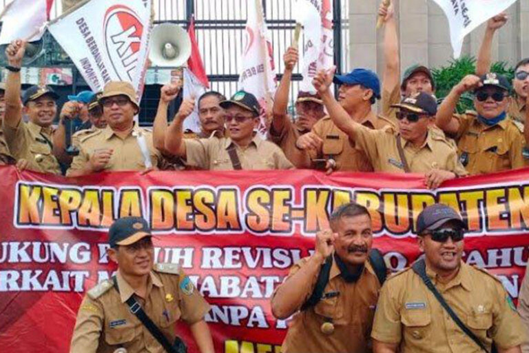 Dana Desa Rp2 miliar disetujui Baleg DPR RI