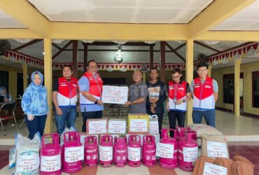 pertamina gempa bantul