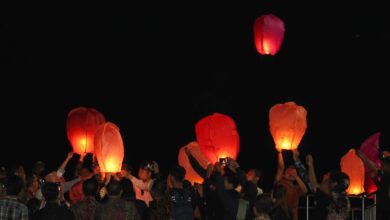 tempat wisata di Tegal Waduk cacaban