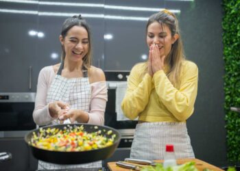 Ternyata ini! Zodiak yang Pandai Memasak