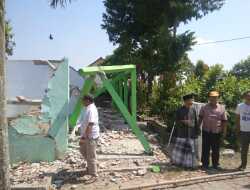 Tragedi di Pembangunan Gedung SD di Cepu, DPRD Blora Sidak Lokasi Kejadian