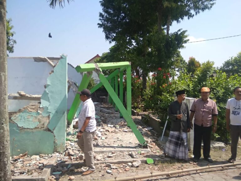 Tragedi di Pembangunan Gedung SD di Cepu, DPRD Blora Sidak Lokasi Kejadian