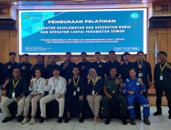 Bekerjasama dengan PPSDM Migas Cepu, PT Pertamina Hulu Indonesia Mendukung Pengembangan Kapasitas Pemuda Lokal