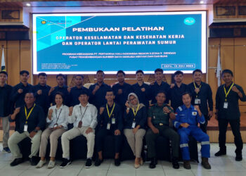 Bekerjasama dengan PPSDM Migas Cepu, PT Pertamina Hulu Indonesia Mendukung Pengembangan Kapasitas Pemuda Lokal 4 Bekerjasama dengan PPSDM Migas Cepu, PT Pertamina Hulu Indonesia Mendukung Pengembangan Kapasitas Pemuda Lokal