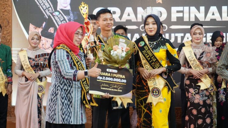 Inilah Duta Genre Blora 2023