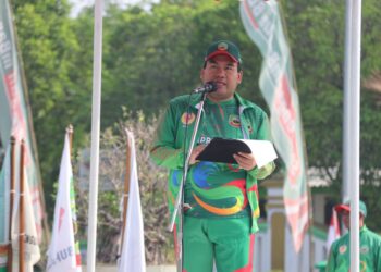 Gas Poll! Bupati Blora Targetkan Duduki 10 Besar Porprov Jateng 2023