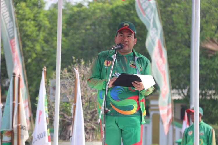 Gas Poll! Bupati Blora Targetkan Duduki 10 Besar Porprov Jateng 2023