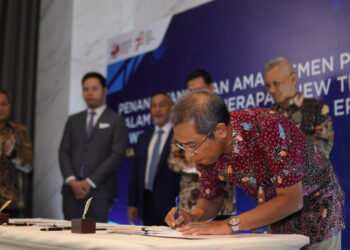Amandemen Perjanjian KSO Ditandatangani, Pertamina EP Berharap Produksi Meningkat 50 persen 