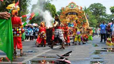 Karnaval Cepu SD Negeri 3 Cepu