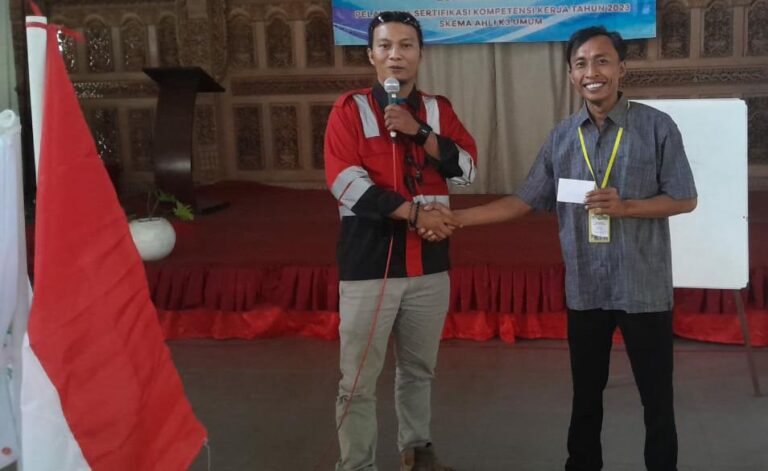 Sukses Sertifikasi K3 Bareng Putra Bangsa Safety 