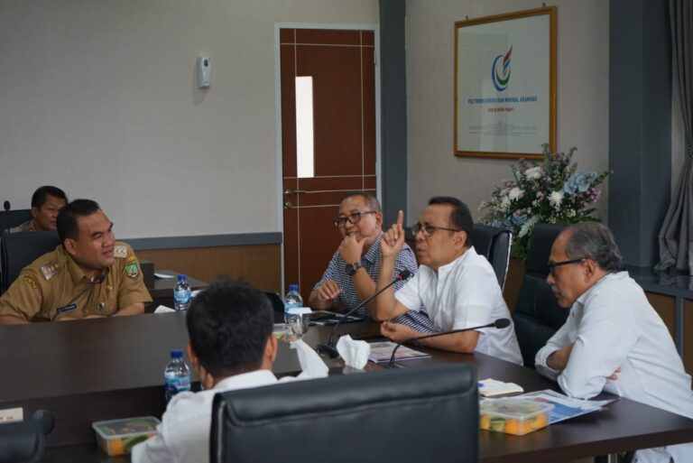 Ngobrol Bareng Mensesneg, Pacu Terwujudnya Kawasan Cepu Raya