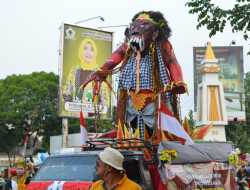 Anggota DPRD Blora Bicara dibalik Kemeriahan Karnaval Peringati HUT ke-78 Kemerdekaan RI di Cepu