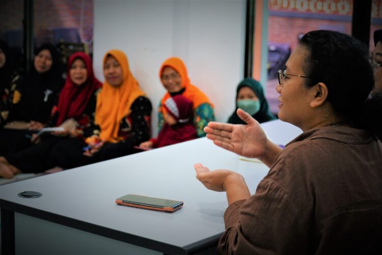 PEPC Perkuat Ekonomi Produktif Kader Posyandu: Menopang Kemandirian dan Pekerjaan Layak