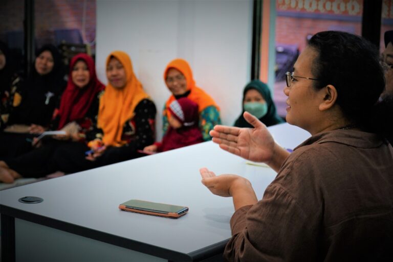 PEPC Perkuat Ekonomi Produktif Kader Posyandu: Menopang Kemandirian dan Pekerjaan Layak