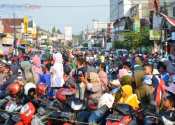 Karnaval Cepu Kabupaten Blora tahun 2023