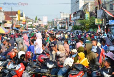 Karnaval Cepu Kabupaten Blora tahun 2023