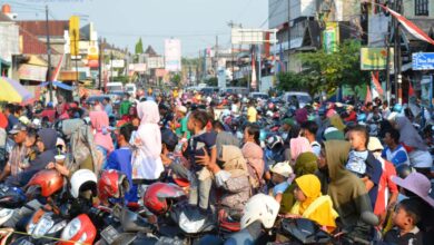 Karnaval Cepu Kabupaten Blora tahun 2023