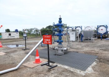 PHE Berhasil Kurangi Emisi Karbon Melebihi Target